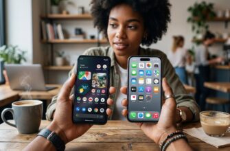 Сравнение Android и iOS в современных смартфонах: что действительно лучше для обычного пользователя