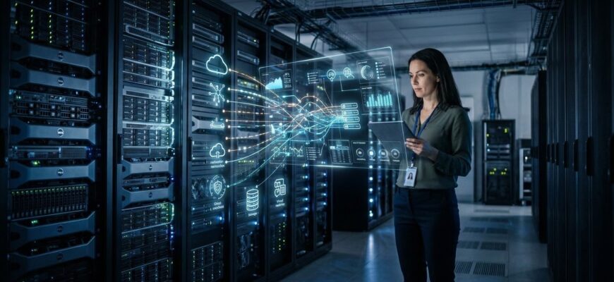 Облачные технологии: как это работает на практике и зачем они нужны