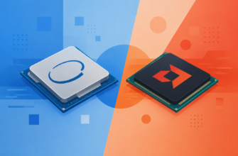 Чем отличаются процессоры Intel и AMD и какой выбрать именно вам