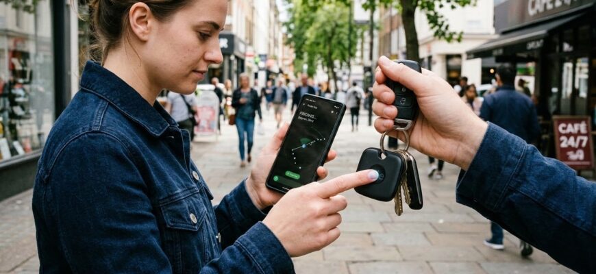 Как выбрать умный брелок-трекер, который звонит на расстоянии 30 метров — реальный тест и практические советы