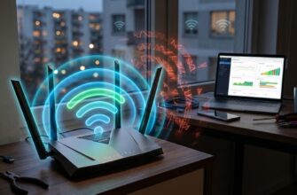 Тонкая настройка BSSID: как убрать призраки соседних сетей и стабилизировать свой Wi-Fi