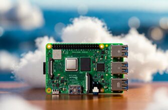 Как создать собственный облачный сервер на базе Raspberry Pi