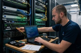 Почему и как перейти с DHCP на статический IP для локального сервера — пошаговое руководство