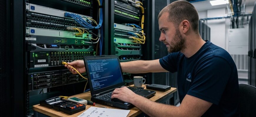 Почему и как перейти с DHCP на статический IP для локального сервера — пошаговое руководство