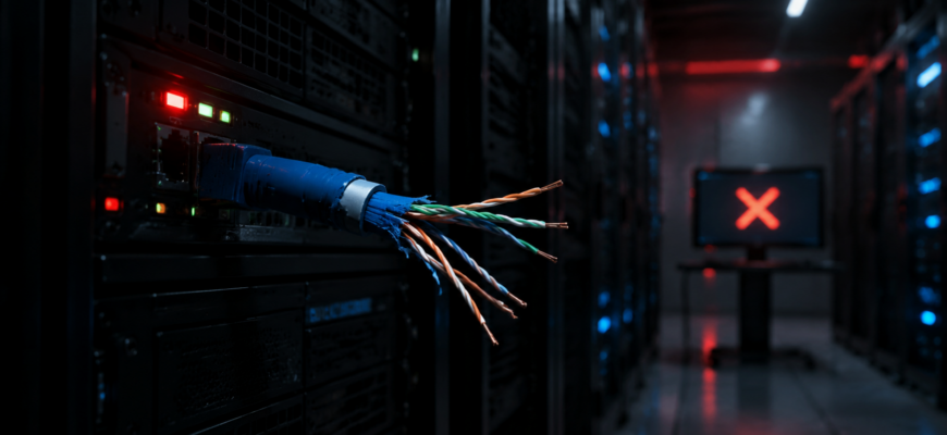 Почему ваш сервер теряет связь: почему пора перейти с DHCP на статический IP