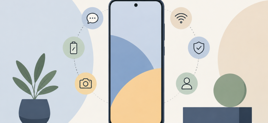 Как выбрать смартфон для повседневного использования и не переплатить за ненужные функции