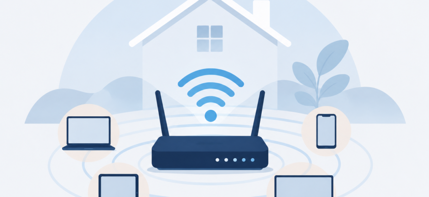 Лучшие настройки домашнего Wi-Fi для стабильной работы без зависаний и потери скорости