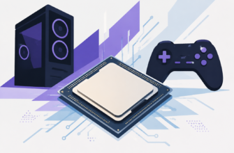 Лучшие процессоры для игр: как выбрать CPU для игрового компьютера